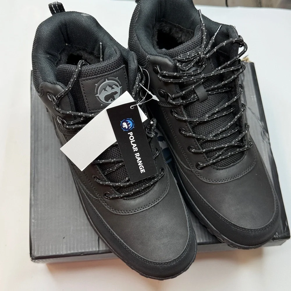 POLAR RANGE Men's Lundar Boot Size 12